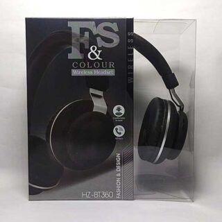 FS & COLOUR HZ-BT360 WIRELESS HEADPHONE