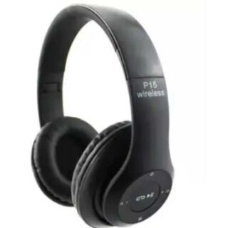 WIRELESS PANGPAI P15 OVERHEAD HEADPHONE