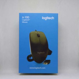 logitech B-100 USB MOUSE