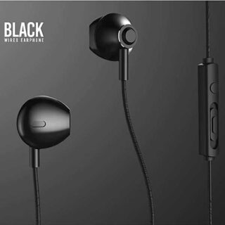 REMAX RM-711 WIRED EARPHONE