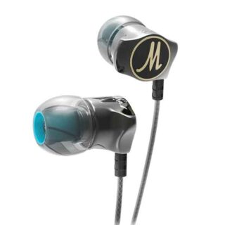 QKZ DM7 Earphone Metal Stereo Noise Isolating In-ear Headset