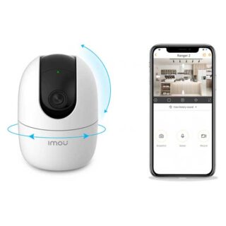 Imou Ranger 2 Smart Wi-fi Security Camera
