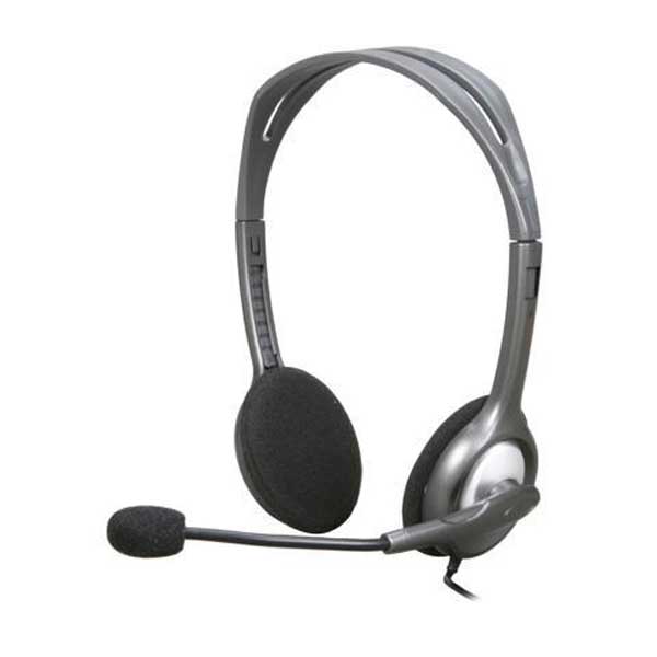 H110 logitech OVERHEAD HnEADPHONE