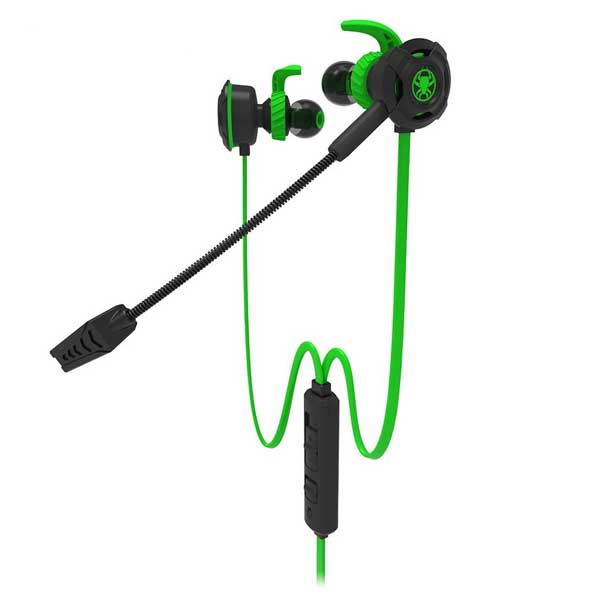 G30 Wire Controlled Headset In-Ear Esports Game Mobile Phone Computer Earphone Eating Chicken Headphones