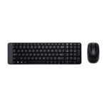 MK220 logitech Combo Wireless Keyboard & Mouse