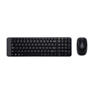 MK220 logitech Combo Wireless Keyboard & Mouse