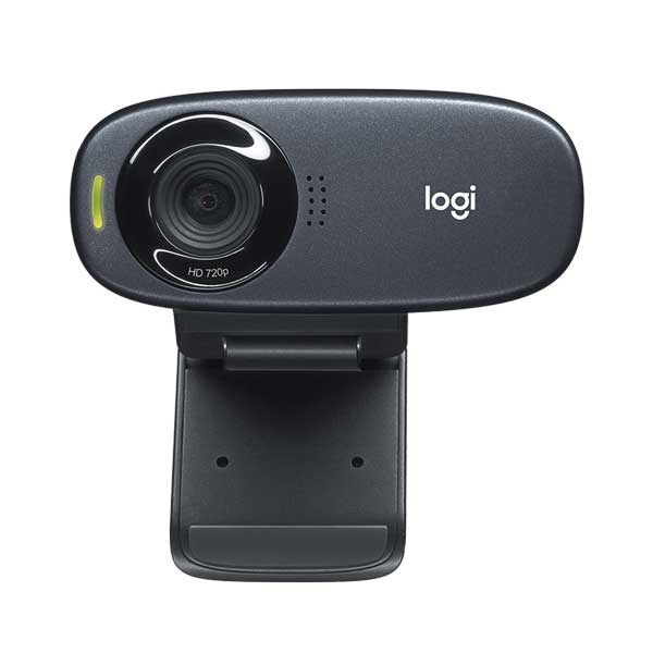 logitech C310 HD Webcam