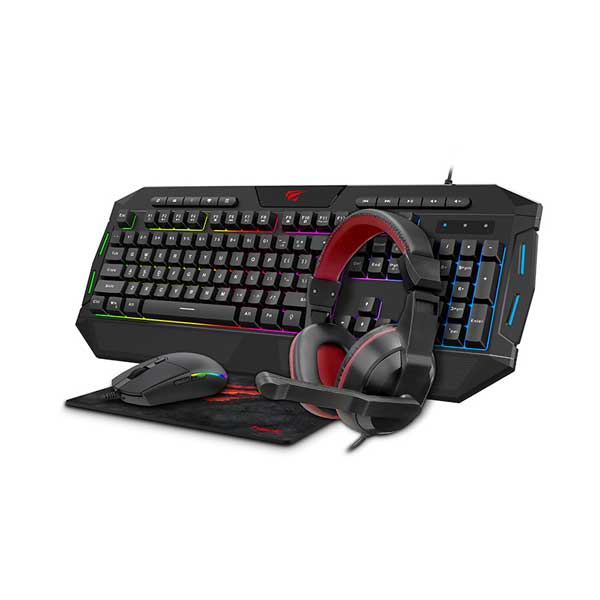Havit KB501CM 4in1 Gaming Combo
