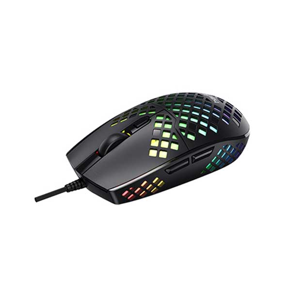 MS1008 RGB backlit optical gaming mouse - Image 2