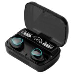 M10 TWS Bluetooth-compatible In-Ear Sports Stereo Noise Canceling Earbud