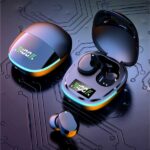 G9S TWS Bluetooth 5.1 Earbuds With Microphone