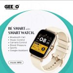 Geeoo W10 Smart Watch