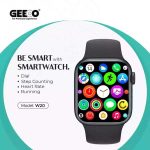Geeoo W20 Smart Watch